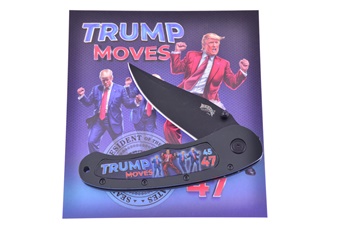 4.5" Trump Moves