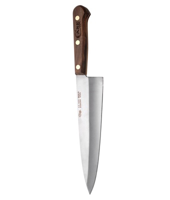 13" Case Wood Chef's Knife