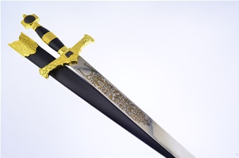 33" Star Of David Sword