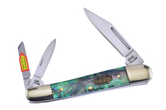 Closeout Out Of Box Abalone Whittler (1pc)