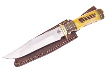 Show Sample Yellow Bone Bowie (1pc)