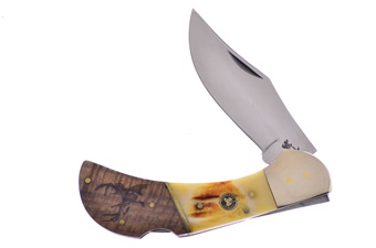 Closeout Whitetail Folder (1pc)