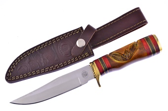 Show Sample Yellow Bone Bowie (1pc)