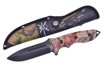 Show Sample Camo Composite Bowie (1pc)