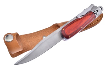 Show Sample Sharp's Pakkawood Folding Hunter (1pc)