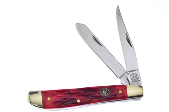 Closeout Red Pickbone Bullet Trapper (1pc)