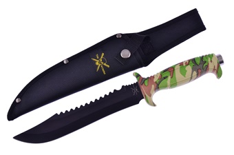 Show Sample Camo Bowie (1pc)