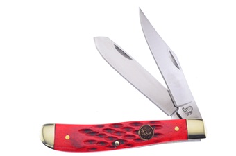 Show Sample Red Pickbone Trapper (1)