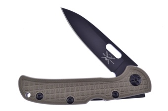 Show Sample Sand G10 Non Assisted Folder(1pc)