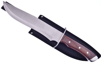 Closeout Wood Bowie (1pc)