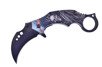 Show Sample Reaper Karambit Tactical (1pc)