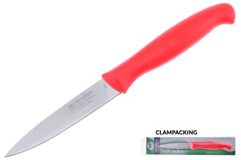 Show Sample Red Paring Knife (1pc)