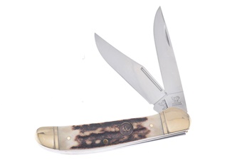 Show Sample Deer Stag Copperhead (1pc)