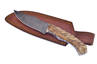 Closeout Damascus Hunter (1pc)