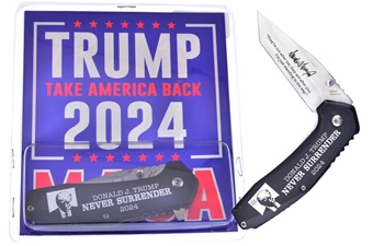 Show Sample Trump 2024 Tactical (1pc)