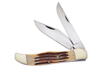 Show Sample Second Cut Bone Folding Hunter (1pc)