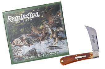 Remington Silver Bullet Hawkbill(1