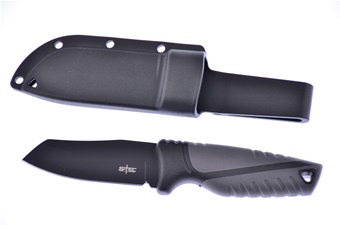 Closeout Black Tanto Blade Skinner(1pc)