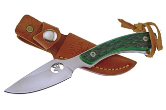 Closeout Green Pickbone Skinner (1pc)