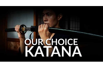 Katana Christmas (3pc)