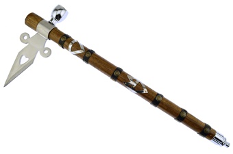 Native Peace Pipe (1pc)