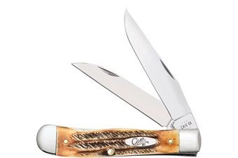 Case 6.5 Bone Stag Trapper (1pc)