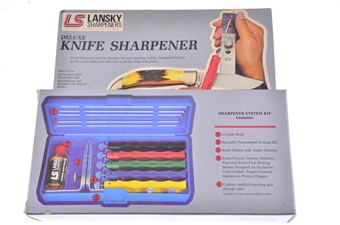 New 1990 Lansky Sharpener (1pc)