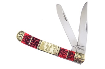 Cherokee Rasberry Trapper (1pc)