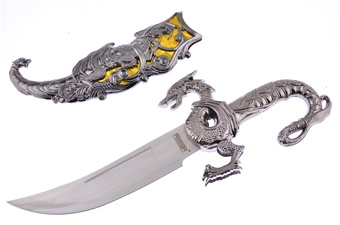 Dragon Battle Knife (1pc)