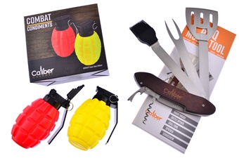 Bbq Multitool (2pc)