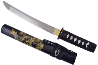 Ceremonial Tanto (1pc)