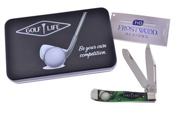 Frostwood Designs Golf Life (1pc)