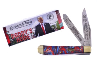 Trump Inaugration Trapper(1pc)