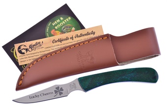 Michael Prater Lucky Bird Knife (1pc)