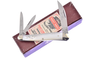 Vintage Pearl Schatt Whittler (1