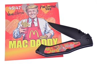 Trump Mac Daddy (1pc)