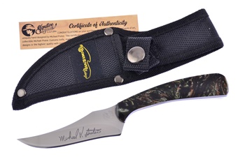 Michael Prater Burly Oak Skinner (1pc)