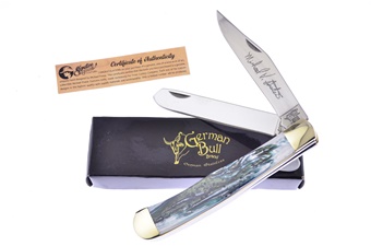 Michael Prater Cloudland Trapper (1pc)