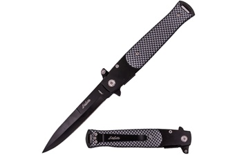 Carbon Fiber Milano (1pc)