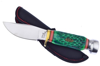 Show Sample Jade Green Buck Skinner (1pc)