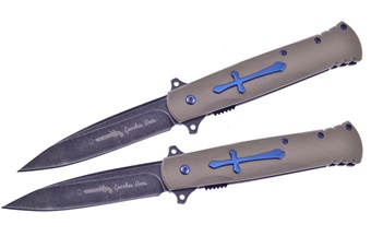 G-10 Cross Two-Fer (2pcs)