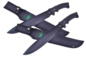 My Machete Two-Fer (2pcs)