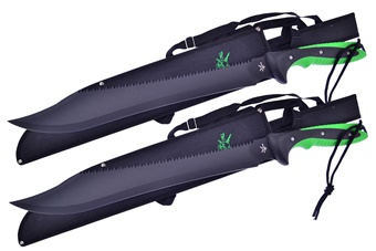 Mean Green Machete Two-Fer(2pcs)