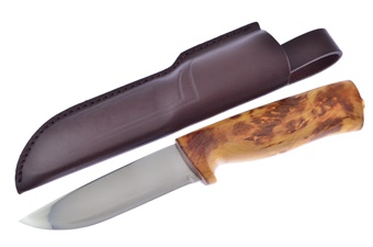 8.625" Helle Wood Skinner