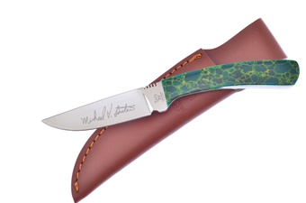 Michael Prater H&R Golden Jade Hunter (1pc)