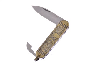 3.5" Wildlife Knife