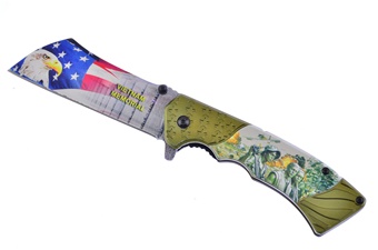 4.75" Vietnam Assist Folder