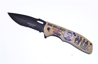 4.75" Doc Holliday Tactical