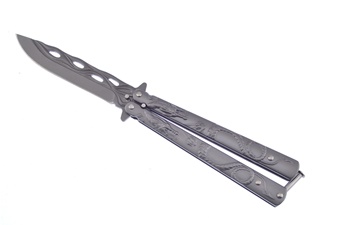 9" Butterfly Knife