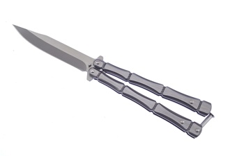 9" Butterfly Knife